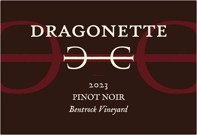 Product Image for 2023 Pinot Noir, Bentrock 750ML